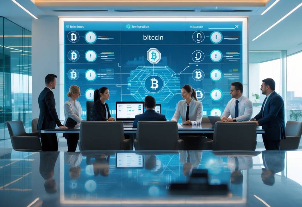 Comparison of Leading Crypto-Friendly Banks