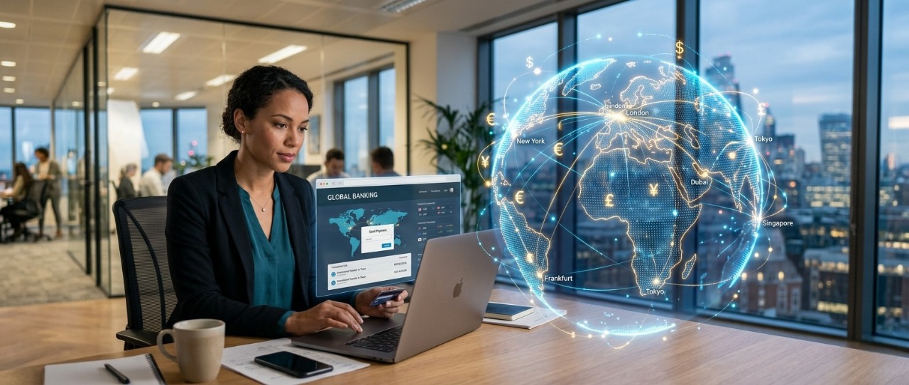 Secure online transactions across international borders