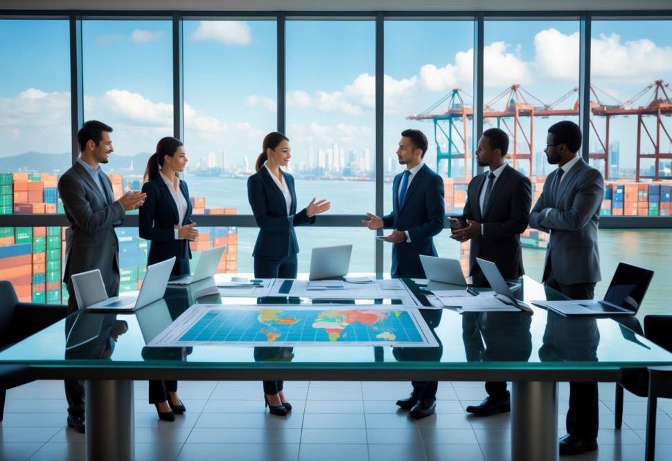 How to Use International Trade Finance to Mitigate Payment Risks