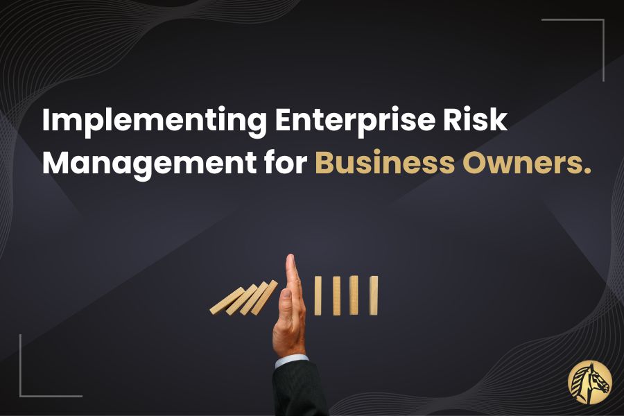 Implementing Enterprise Risk Management for Business Owners