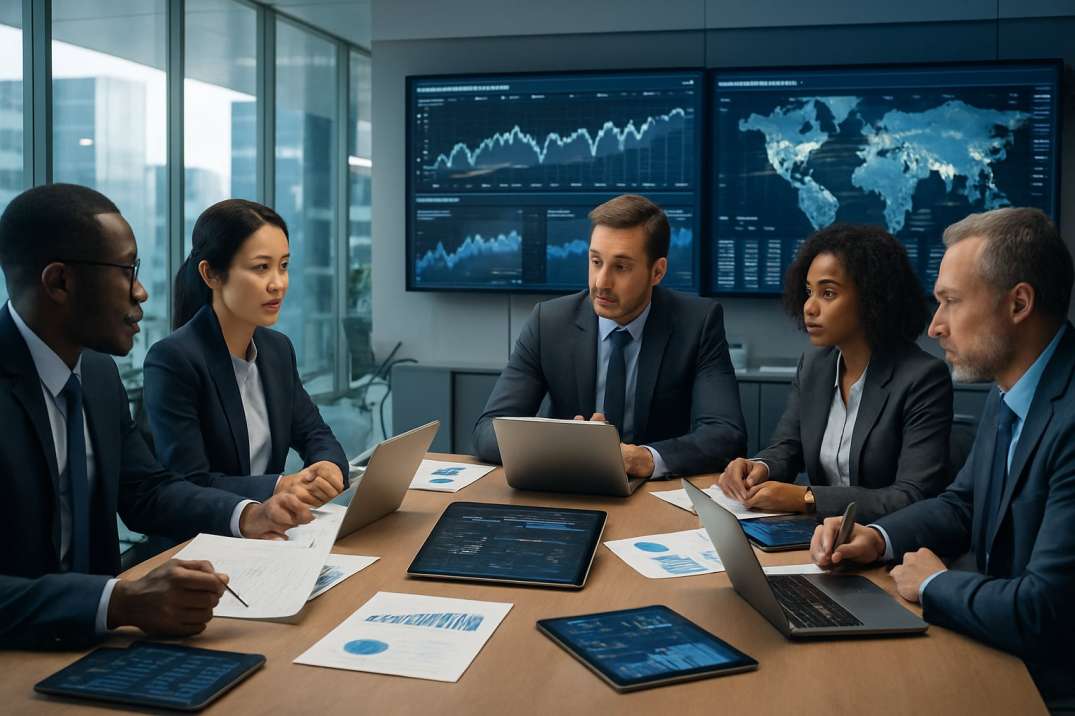 Structured Commodity Trade Finance - How It Helps Secure Cross-Border Deals