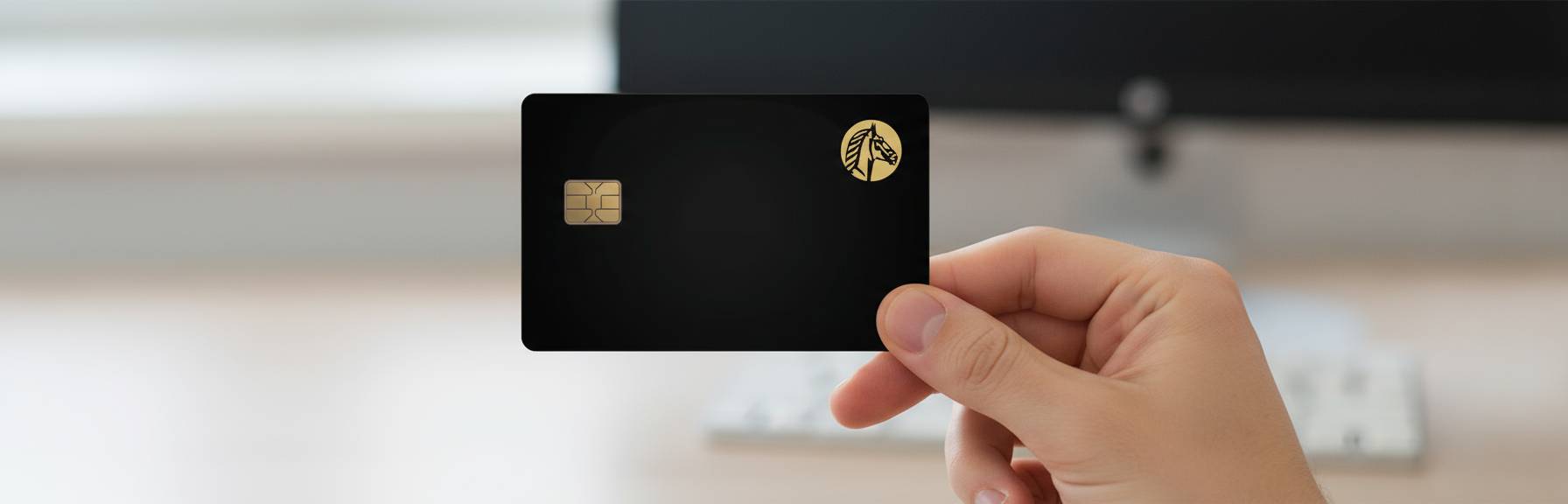 Suisse Bank debit card