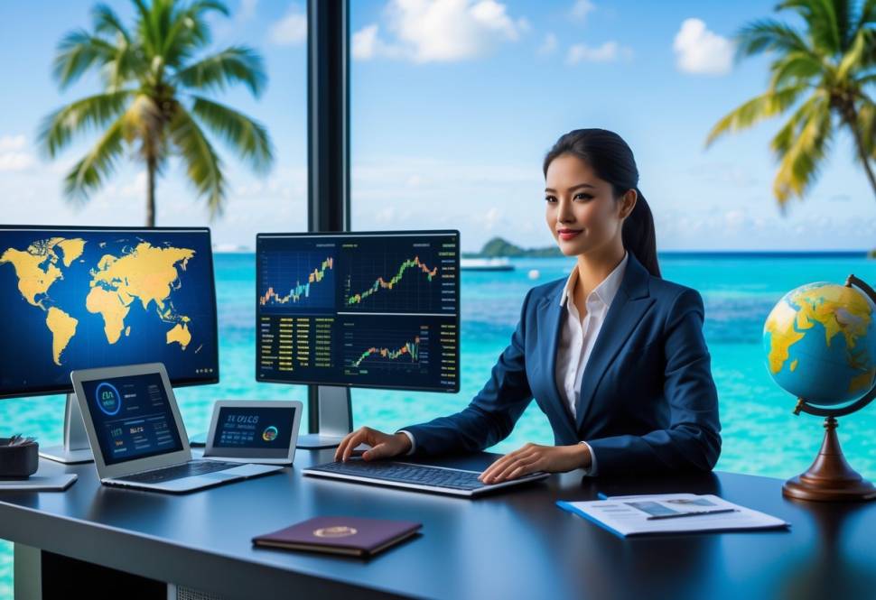 The 3 Benefits of an Offshore Bank Account