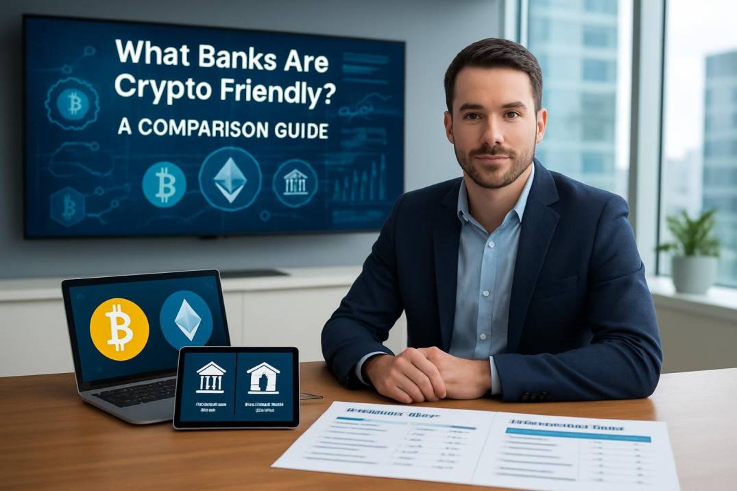 What Banks Are Crypto Friendly - A Comparison Guide
