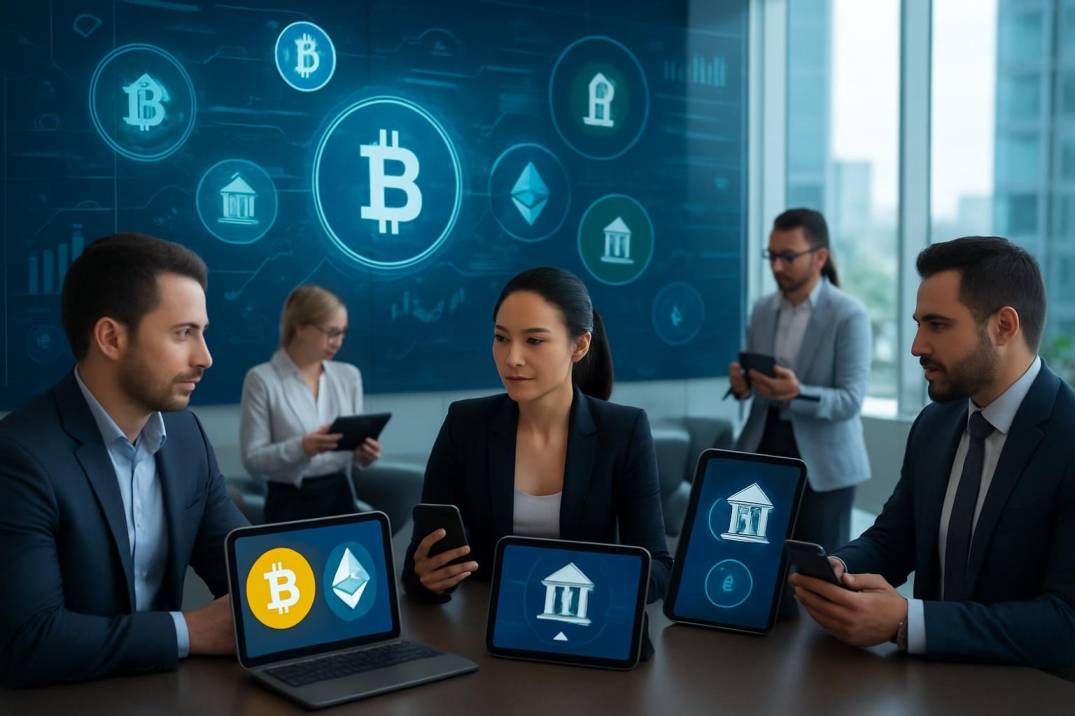 What Banks Are Crypto Friendly - Leading Financial Institutions Embracing Digital Assets