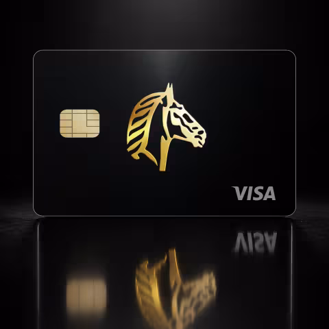 Card Front homepage